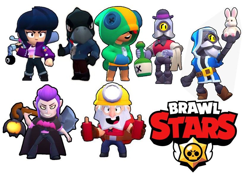 Brawl Stars 