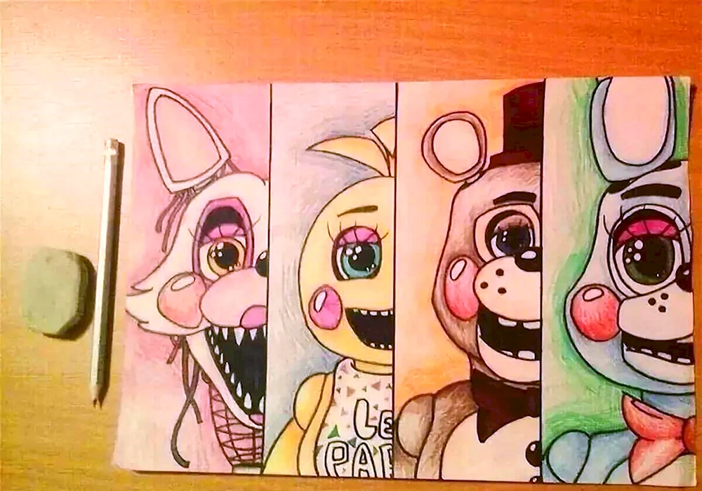 Fnaf 4