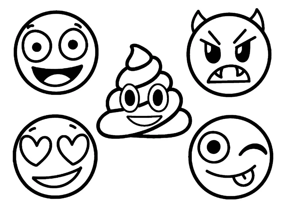 How to draw emotions 