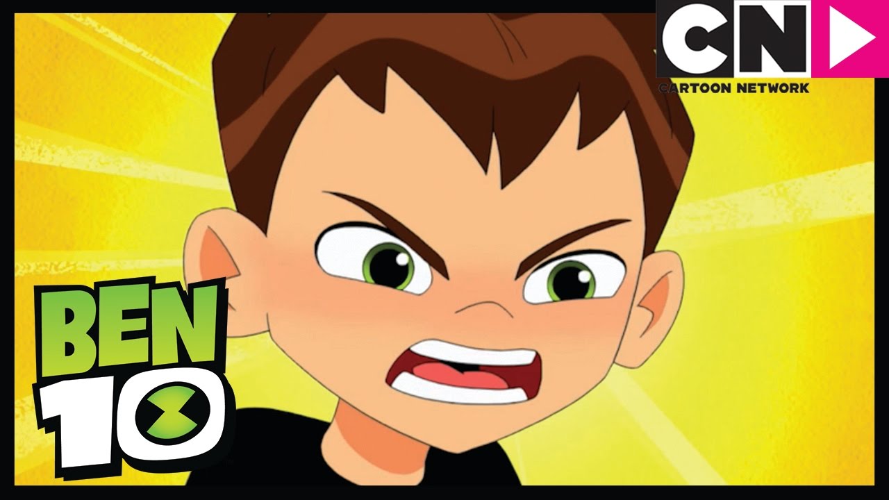 Ben 10 Theme Cutout