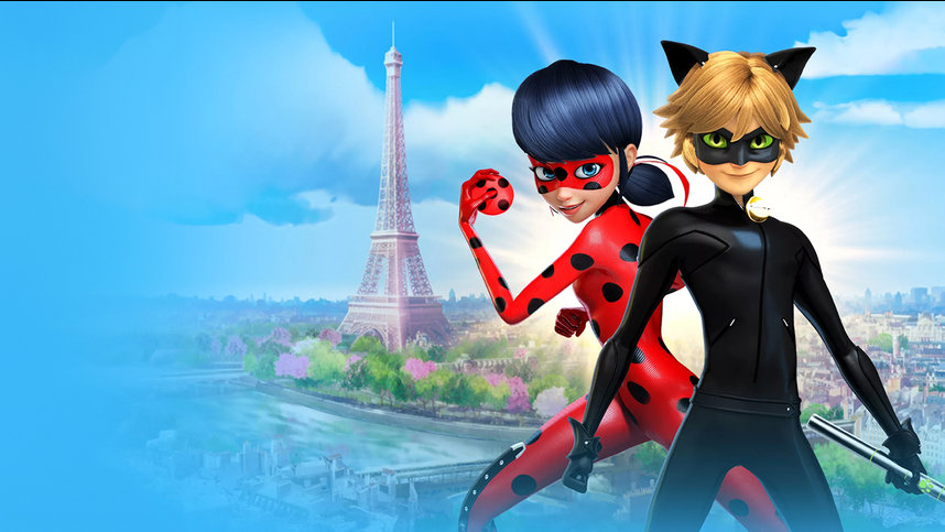 Кукла Miraculous Леди Баг и Супер Кот S2 Квин Би 26 см 50003 