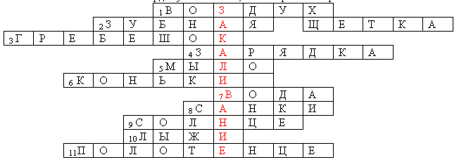 буклет 