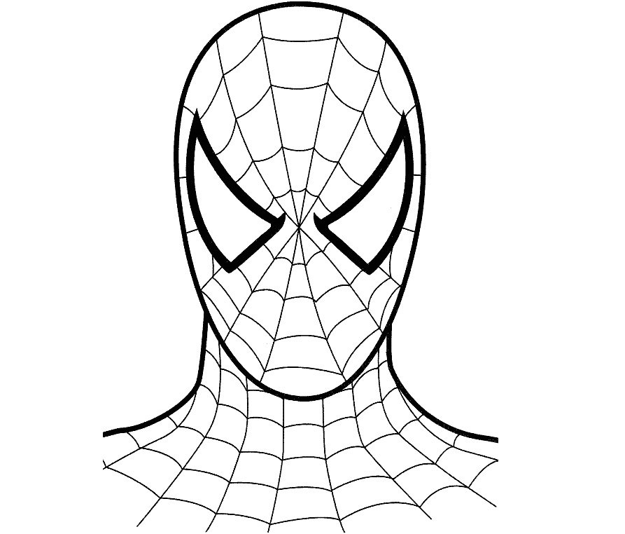 How to draw Spiderman Ehedov Elnur 