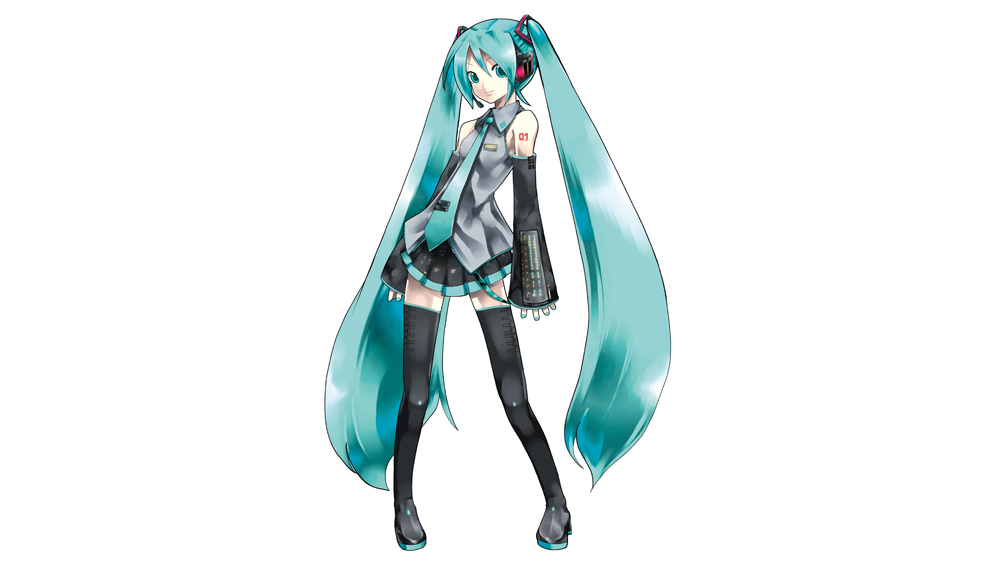 Mô hình Hatsune Miku Hoa Anh Đào