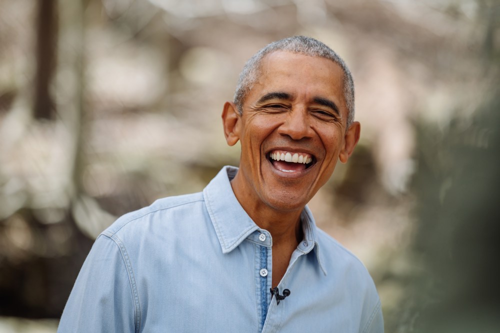 Barack Obama, 44th U