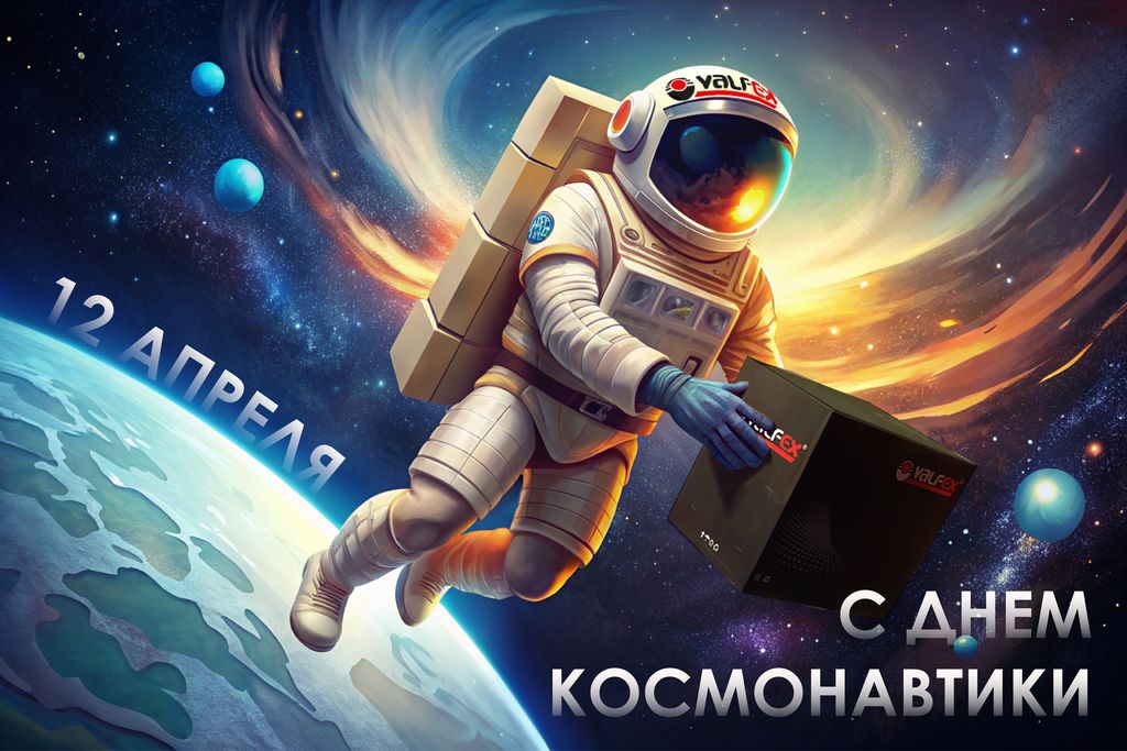 День космонавтики – 2024