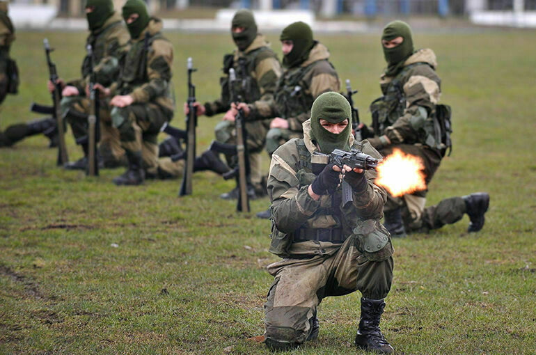 В украинскую армию можно попасть не только по призыву, но и 