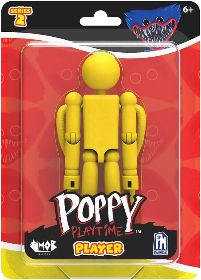 Théorie du chapitre 3 de My Poppy Playtime 