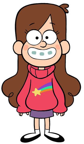 Gravity Falls 