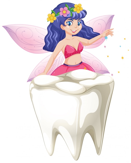 Barbie Signature Tooth Fairy Doll