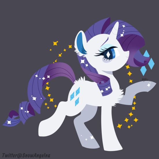 Рарити, rarity, my little pony, пони с 