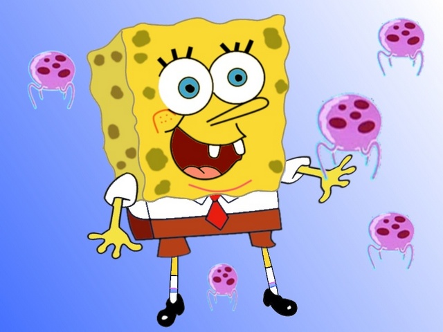 How to Draw Spongebob Squarepants