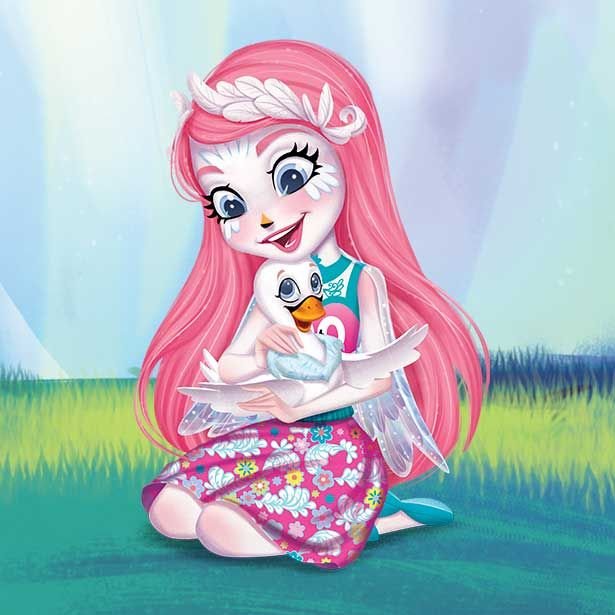 Инчантимус winx doll