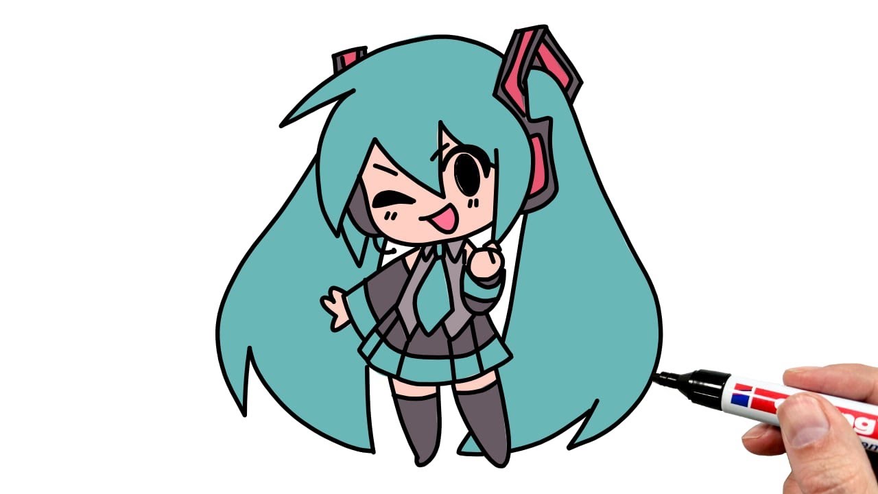 HATSUNE MIKU