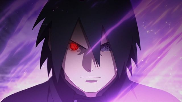 Uchiha Sasuke