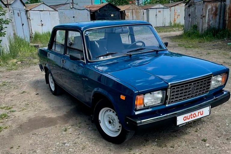 LADA-2107