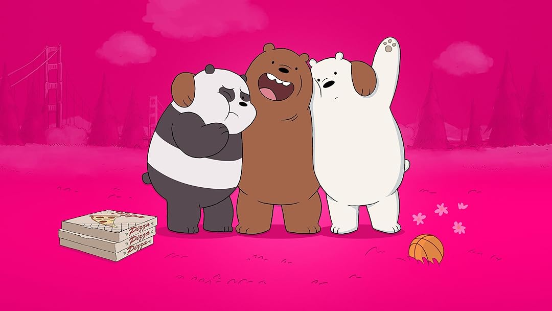 We Bare Bears