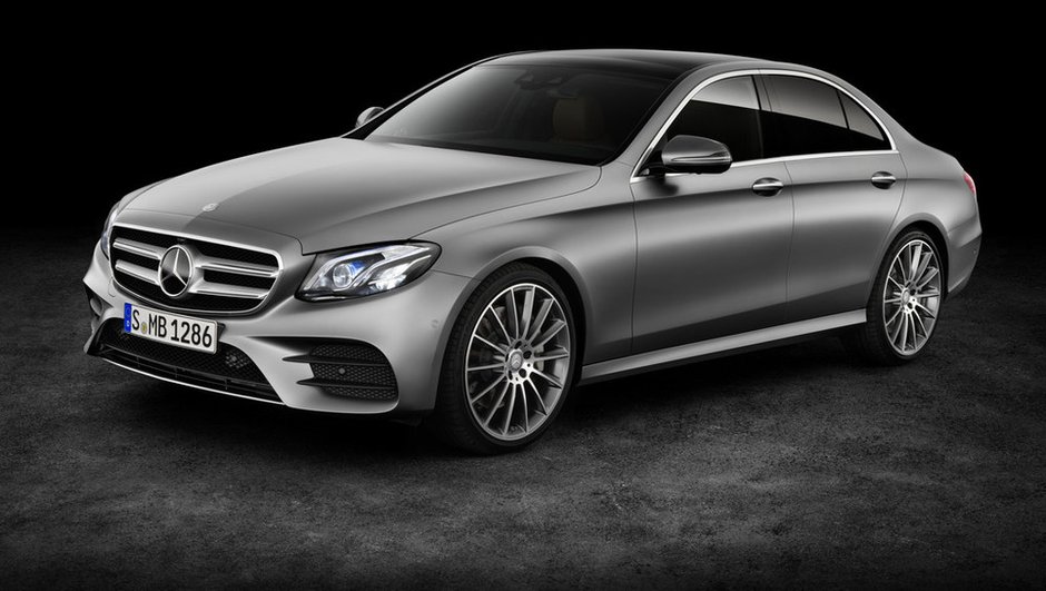 Mercedes-Benz Classe E 2016 