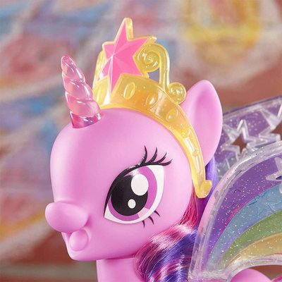 Little Pony Twilight Sparkle 