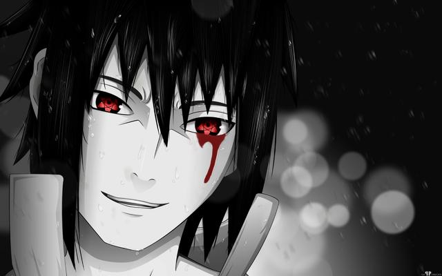 Download Sasuke Uchiha Naruto Anime PFP