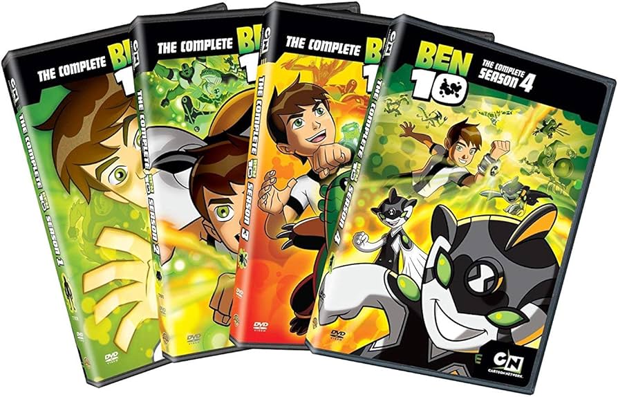 Top 20 Coolest Ben 10 Aliens 