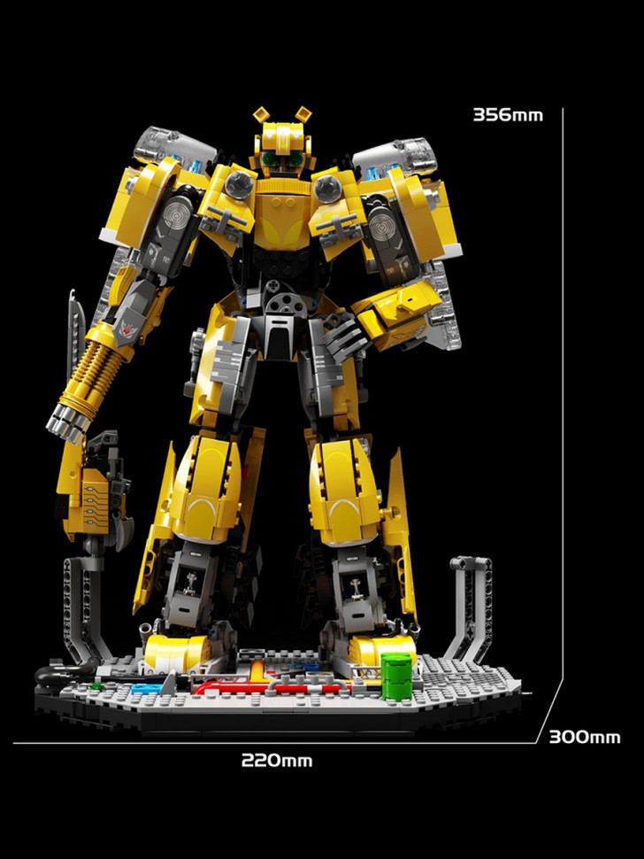 417 Bumblebee Transformer Stock Photos 