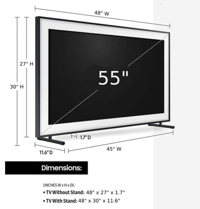 The 7 Best 55-Inch TVs