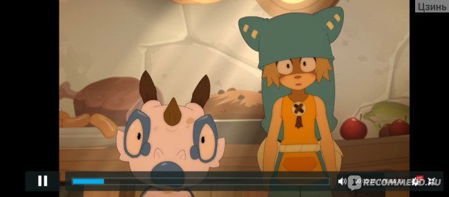 wakfu #wakfus4 #вакфу #animation 