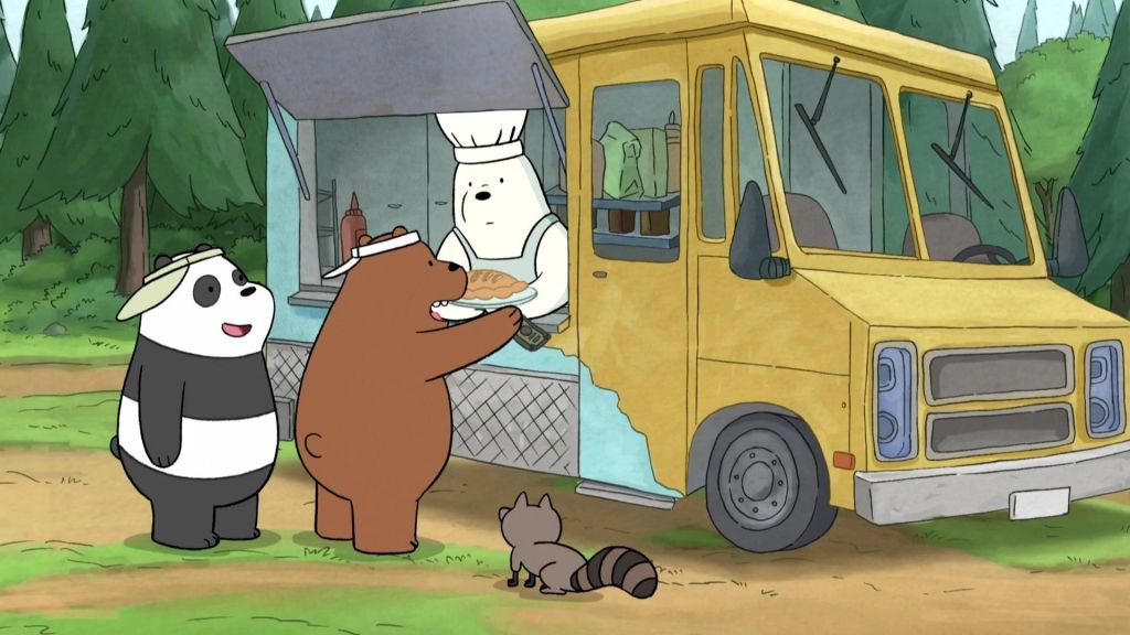 We Bare Bears 