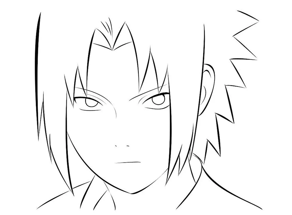 Anime Profile Picture Sasuke Uchiha 