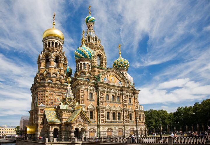 Самые красивые православные Храмы РоссииThe most beautiful 