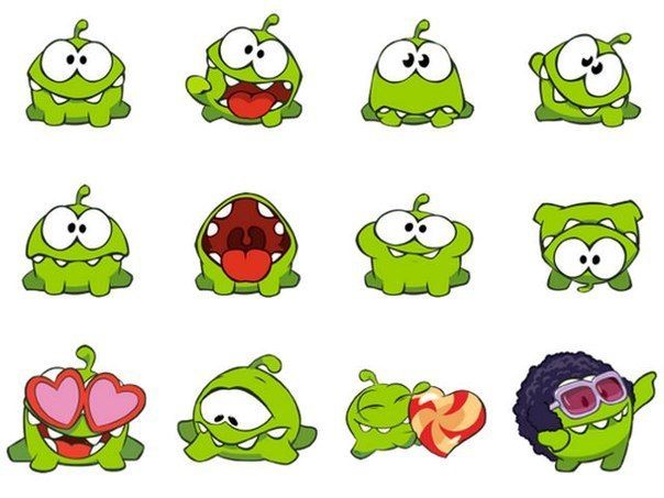 8 Telegram Sticker 🐸 from «Зимний Ам 