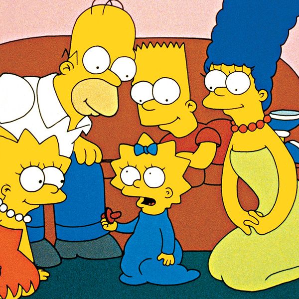 8 Cool Simpsons Tattoo Designs For Men 