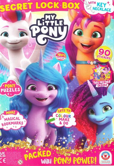 Психологические проблемы My Little Pony 