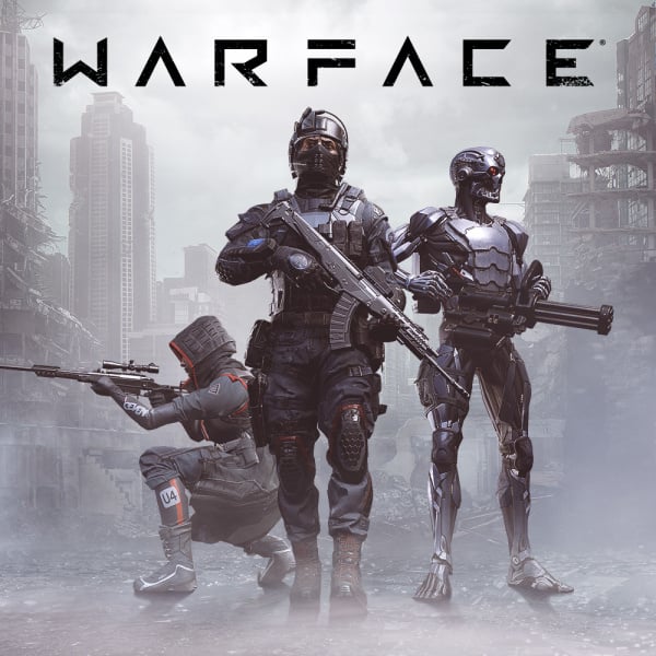 Super Warface 3D 