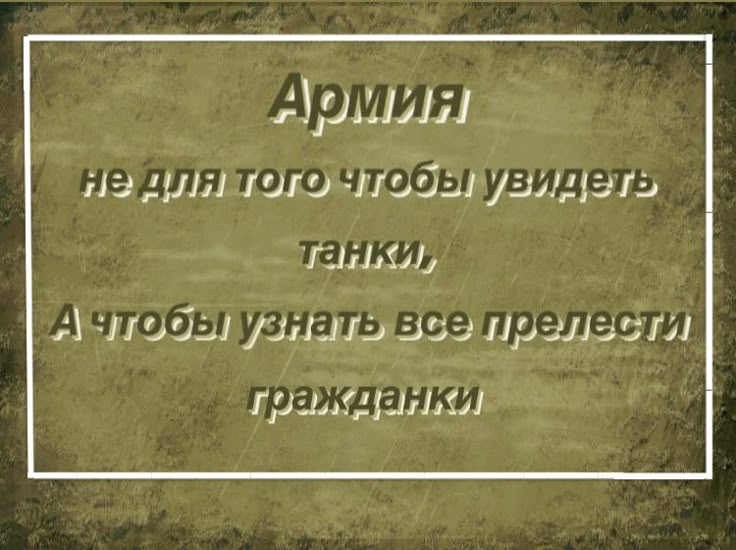 Кто и как может пойти служить в армию по контракту 