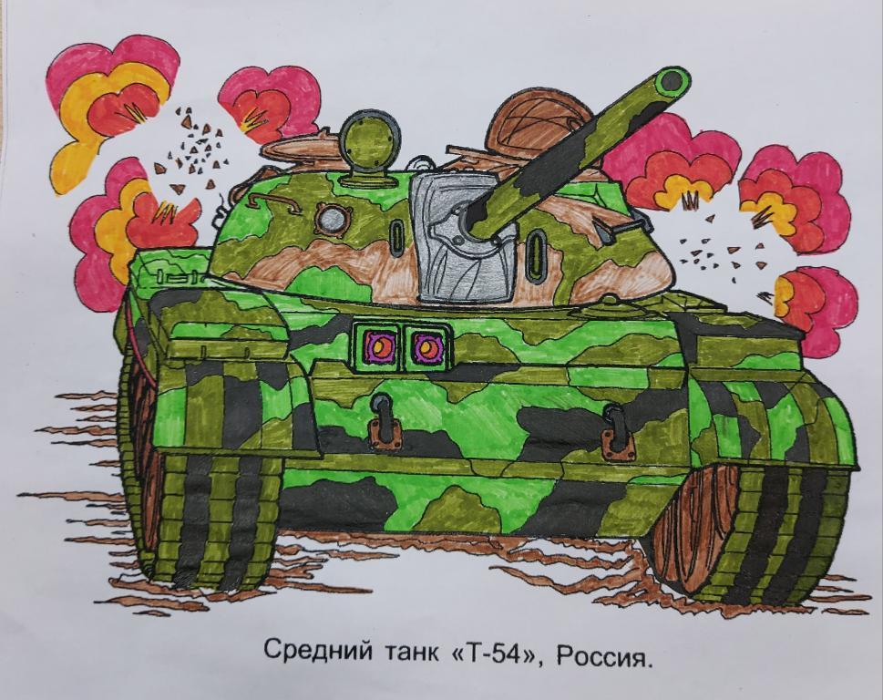 Военная техника армия России в векторе для CorelDRAW и Adobe 