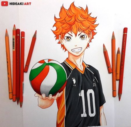 Волейбол / Haikyuu