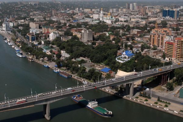 Живописный мост, достопримечательность, Москва, проспект 