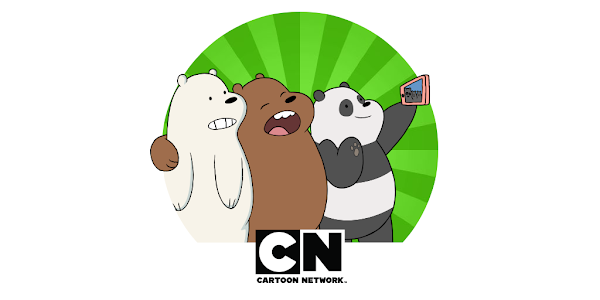 we bare bears гризли grizzly 