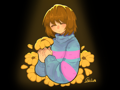 The Park [Toriel & Frisk