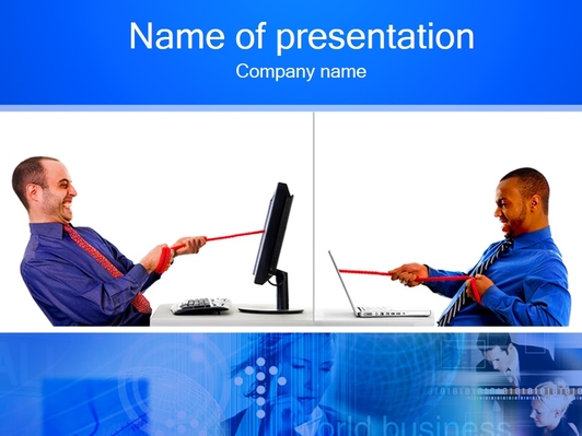 Microsoft PowerPoint 