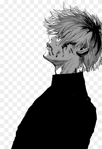 Обои аниме, маска, арт, парень, tokyo ghoul, kaneki ken на 