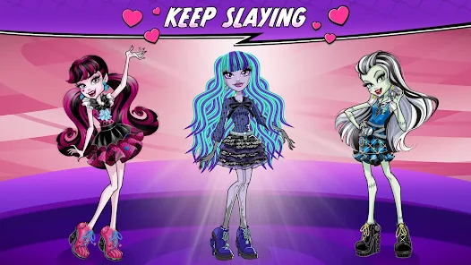 Кукла Monster High Mattel Монстер Хай Сирена Вон Бу Слияние 