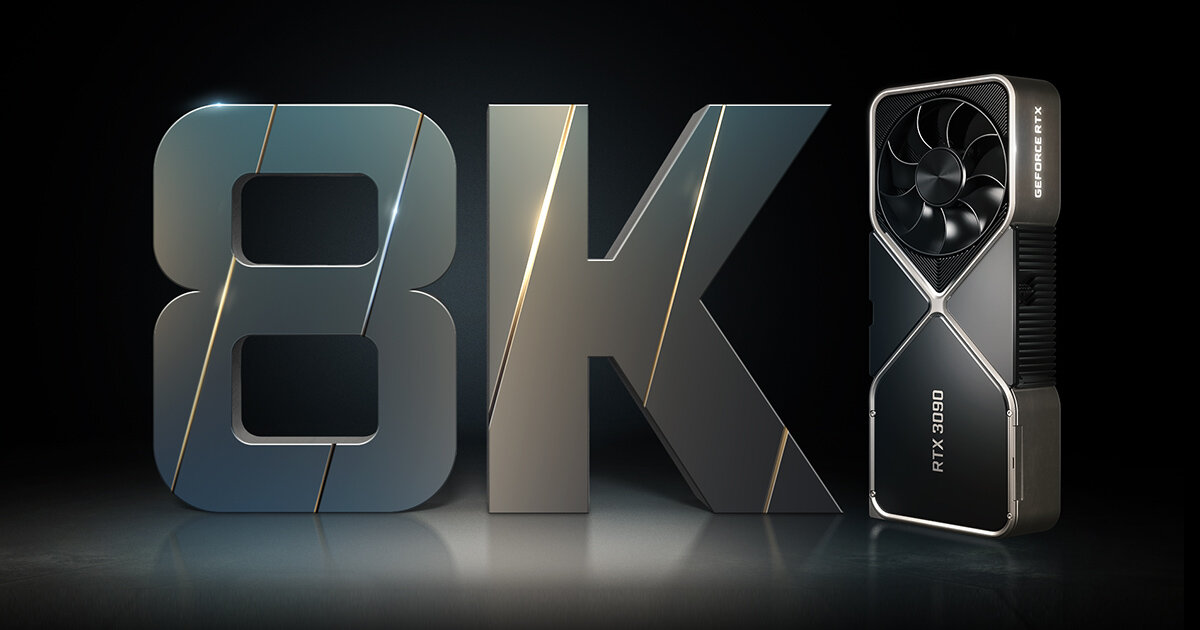 8K vs