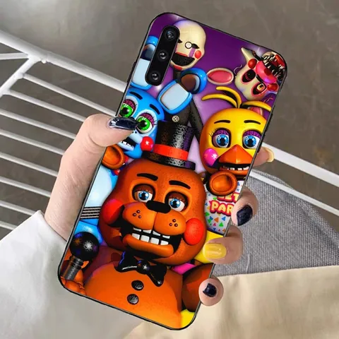 Скачать FNaF Security Breach Mobile Edition 1