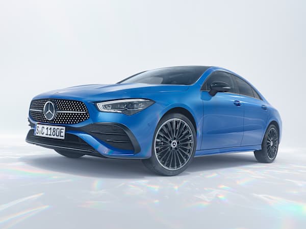 Mercedes-Benz St-Nicolas 