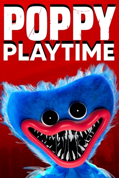 Poppy Playtime est en train d'être adapté en film d'action