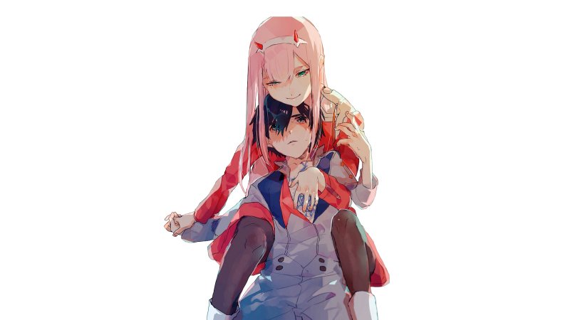 Darling in the Franxx / Милый во 