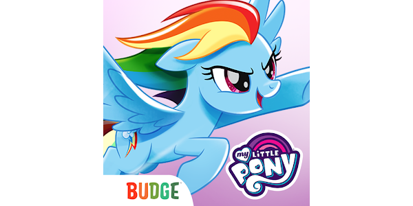 My Little Pony Rainbow Dash Sunny Flare Equestria, Mon petit 